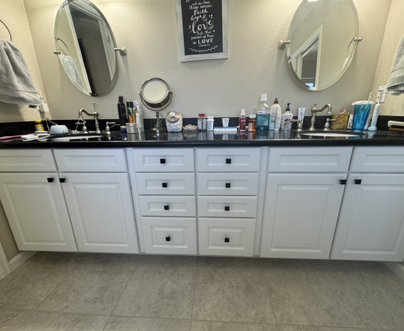 Cabinets
