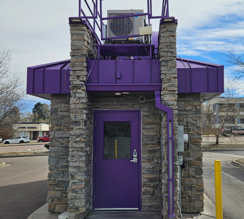 Commercial Painting