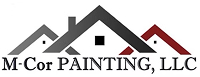 M-Cor Painting, LLC Logo