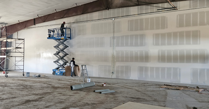 Commercial Painting