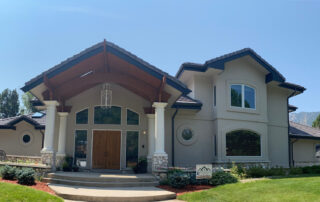 Exterior Painting in Colorado Springs That Lasts