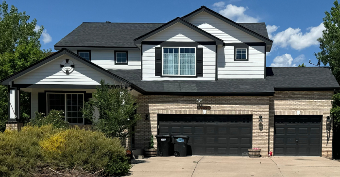 Exterior Painting in Colorado Springs