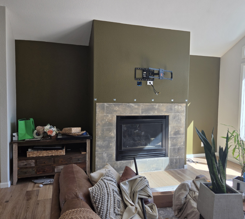 Interior Paint Job Interior Paint Job
